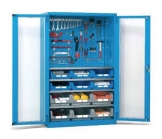 CWD02A CWD02B玻璃门置物柜