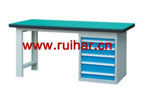 WHL1502 WHL1802 WHL2102 单立柜重型工作台