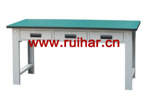WH1502 WH1802 WH2102 三抽重型工作台