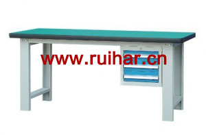 WHD1504 WHD1804 WHD2104 单吊柜重型工作台