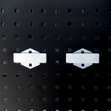 零件盒挂钩，洞洞板挂钩，方孔挂钩