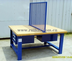 定做双面工作台厂家批发