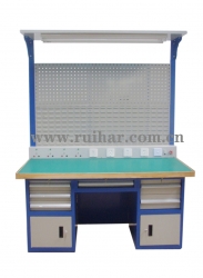 定制电气一体化工作台厂家批发