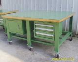 定制工业工作台厂家批发