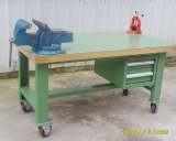 定制青岛重型工作台厂家批发