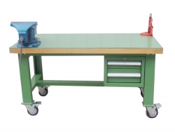 定做钳工工作台|重型维修台|检修工作台