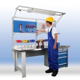 济南防静电工作台/青岛抗静电工作桌/烟台防静电桌