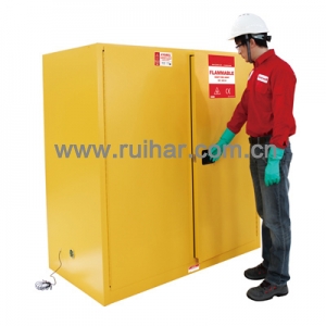 易燃液体防火安全柜 115加仑/434升