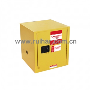 易燃液体防火安全柜 10加仑/38升
