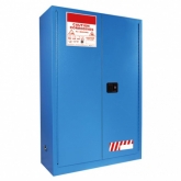 弱腐蚀液体防火安全柜 45加仑/170升