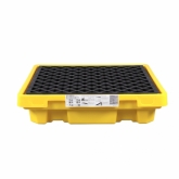 化学品|油品|聚乙烯防盛漏平台（单桶）