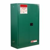 杀虫剂防火安全柜 45加仑/170升