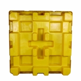 化学品|油品|聚乙烯防盛漏托盘（四桶）