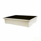 实验室化学品托盘