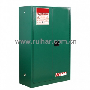 杀虫剂防火安全柜 45加仑/170升