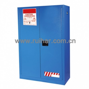 弱腐蚀液体防火安全柜 45加仑/170升