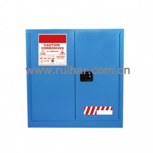 弱腐蚀液体防火安全柜 30加仑/114升