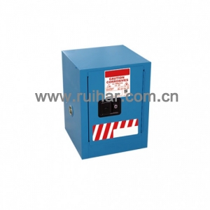 弱腐蚀液体防火安全柜 4加仑/15升