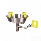 不锈钢壁挂式洗眼器