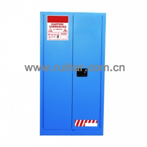 弱腐蚀液体防火安全柜 60加仑/227升