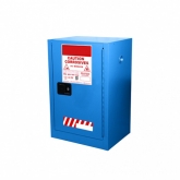 弱腐蚀液体防火安全柜 12加仑/45升