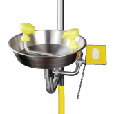 不锈钢复合式洗眼器