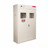 钢制智能气瓶柜（三瓶）