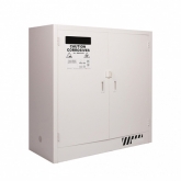 强腐蚀性化学品储存柜 30加仑