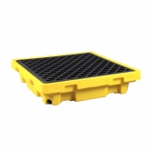 化学品|油品|聚乙烯防盛漏平台（单桶）