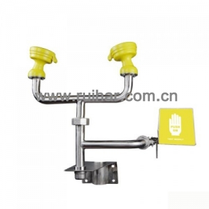 壁挂式洗眼器（无盆型）