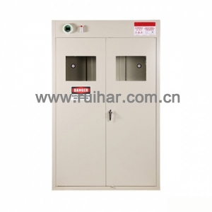 钢制智能气瓶柜（三瓶）