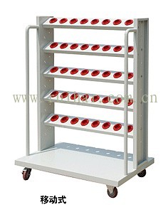 移动式刀具存放架