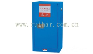 12加仑弱腐蚀性易燃液体防火安全柜