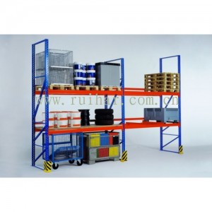 重型货架W2700*D1000*H5400