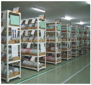 轻量型角钢货架W1800×D500×H1500