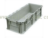 无盖可堆式物流箱1000×400×280