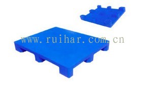 平板九脚型塑料托盘