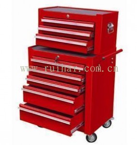 工具箱套装工具车