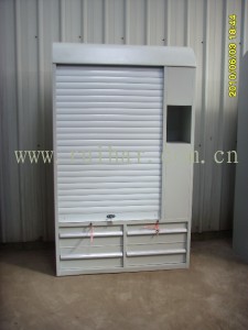 卷帘门置物柜 卷帘门工具柜 卷帘门储物柜 上海置物柜