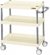 ニューCSパールワゴン(双輪キャスター仕様)/CSPA-607RDI/CSPA-608RDI/CSPA-757RDI/CSPA-758RDI