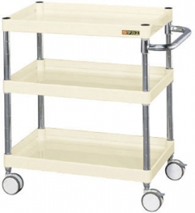 ニューCSパールワゴン(双輪キャスター仕様)/CSPA-607RDI/CSPA-608RDI/CSPA-757RDI/CSPA-758RDI