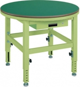 回転作業台高さ調整タイプ/TRT-900FA/TRT-900FB