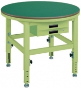 回転作業台高さ調整タイプ/TRT-900FA/TRT-900FB