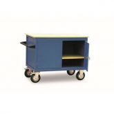 多用途钢制工作平台（带双门工具柜）WL50D