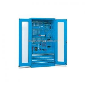 玻璃门型置物柜 CG106018D4