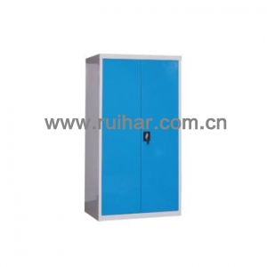 4层层板铁门型置物柜 C104018-1