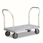 铝制大台面平板推车C/B/AF2436 C/B/AF2448 C/B/AF3048 C/B/AF3060 C/B/AF3672