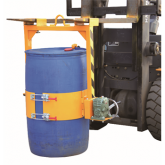 油桶吊夹手摇翻转型LN800