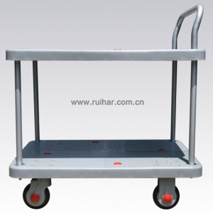 静音手推车 银 PLA300-T2