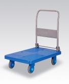 静音手推车 PLA250-DX 折倒扶手